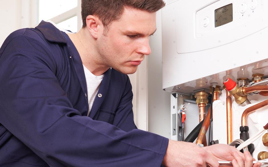 chauffage gaz Drancy